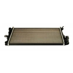 Radiator TOYOTA YARIS 1.0 99- 1216262