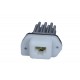Rezistor ventilator NISSAN ALMERA/PRIMERA 00- 27150-ED70A
