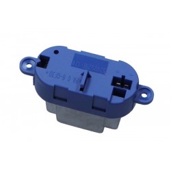 Rezistor ventilator RENAULT LAGUNA II 7701206541