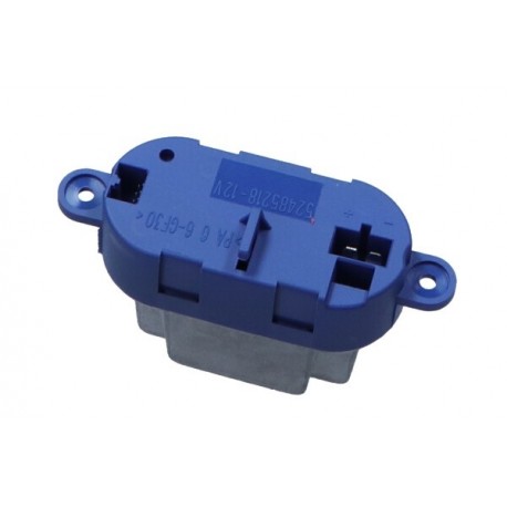 Rezistor ventilator RENAULT LAGUNA II 7701206541