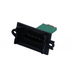 Rezistor ventilator CITROEN C3 02- 6441Q7