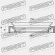 SIMERING PLANETARĂ NISSAN NAVARA 05-13, PATHFINDER 05-13, INFINITI G35/G37 06-15, EX 08-14, OX50/QX70 13-, JX 12-, Q60