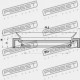 SIMERING PLANETARĂ SUBARU IMPREZA 92-11, FORESTER 96-12, LEGACY 89-14 806732100