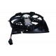Ventilator radiator BMW E46 318/320D 00- 17112246793