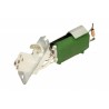 Rezistor ventilator OPEL ASTRA F/CALIBRA +AC V40-03-1112