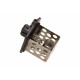 Rezistor ventilator radiator PEUGEOT PARTNER 1.1-1.4 / 1.6 16V-2.2 16V / 1.9D / 2.0 HDI / 206/307/406/807 negru GA15631