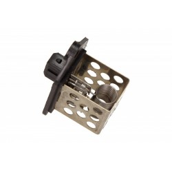 Rezistor ventilator radiator PEUGEOT PARTNER 1.1-1.4 / 1.6 16V-2.2 16V / 1.9D / 2.0 HDI / 206/307/406/807 negru GA15631