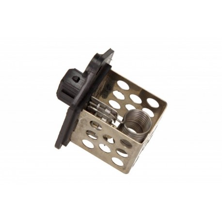 Rezistor ventilator radiator PEUGEOT PARTNER 1.1-1.4 / 1.6 16V-2.2 16V / 1.9D / 2.0 HDI / 206/307/406/807 negru GA15631