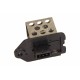 Rezistor ventilator radiator PEUGEOT PARTNER 1.1-1.4 / 1.6 16V-2.2 16V / 1.9D / 2.0 HDI / 206/307/406/807 negru GA15631