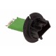 Rezistor ventilator CITROEN XSARA PICASSO, C3 / PEUGEOT 206, 307 ORIGINAL 6450JP