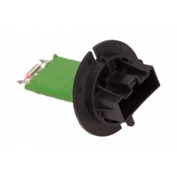 Rezistor ventilator CITROEN XSARA PICASSO, C3 / PEUGEOT 206, 307 ORIGINAL 6450JP