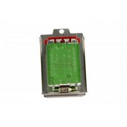 Rezistor ventilator VW SHARAN (96-10) (CLIMATIZARE MANUALĂ) ORIGINAL METZ0917348