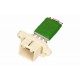 Rezistor ventilator FORD FIESTA/MONDEO/S-MAX/KUGA/FUSION 57-0105