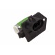 Rezistor ventilator ALFA MITO (08-)/ FIAT 500, BRAVO II, GRANDE PUNTO/ FORD KA (08-)/ OPEL CORSA D ORIGINAL 57-0167