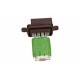 Rezistor ventilator habitaclu FIAT PUNTO/PALIO 77364714