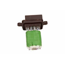 Rezistor ventilator habitaclu FIAT PUNTO/PALIO 77364714