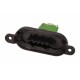 Rezistor ventilator habitaclu VW AMAROK (10- ), MULTIVAN V, TOUAREG, TRANSPORTER V ORIGINAL 7E0959263C