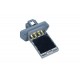 Rezistor ventilator CHEVROLET AVEO 02- 96435889