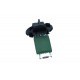 Rezistor ventilator CITROEN C3 09- 6441CT