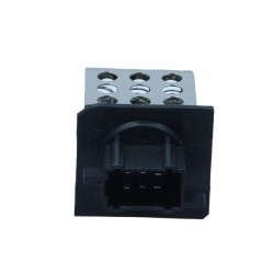 Rezistor ventilator controler ventilator PEUGEOT 206/206SW 98- 6450EN