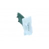 Rezistor ventilator TOYOTA AYGO 1.0/1.4HDI 05- 6445ZA
