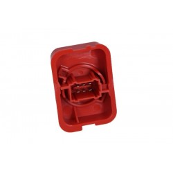 Rezistor ventilator OPEL ASTRA G/H 98- 13200646