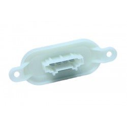 Rezistor ventilator RENAULT LAGUNA II 01- 7701207853
