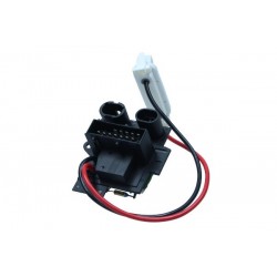 Rezistor ventilator RENAULT CLIO/THALIA 98- 7701206351