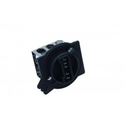 Rezistor ventilator PEUGEOT BERLINGO/PARTNER (VERSIUNE FĂRĂ AER CONDIȚIONAT) 6450P7