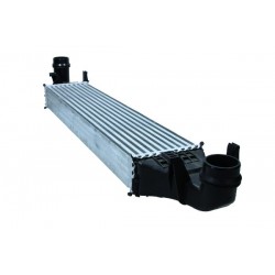 Intercooler MERCEDES W176/W246/C117/GLA 11- 2465000100