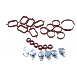 Set garnituri galerie admisie BMW 3 E46 2.0/3.0D 98- (Garnituri + 6 capace 22MM) 11612246949