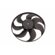 Ventilator radiator VW 200/60W 345MM LUPO/POLO 71-0011