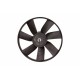 Ventilator radiator VW GOLF III/PASSAT 1.6-2.0 71-0020