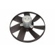 Ventilator radiator VW GOLF III/PASSAT 1.6-2.0 71-0020