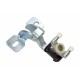 Cărucior mijloc ușă culisantă FIAT (dreapta) DUCATO 94-02 27-0247