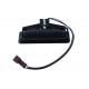 Mâner hayon BMW E39/E60/E61 51248168035