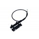 Cablu capotă motor BMW X5 E53 51238408134