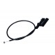 Cablu capotă motor BMW X5 E53 51238408134