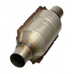 Catalizator universal ceramic rotund până la 1800cc E2 50