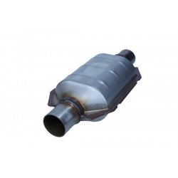 Catalizator universal ceramic oval pentru motoare până la 2000cc E2 50