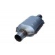 Catalizator universal ceramic oval pentru motoare până la 2000cc E2 50