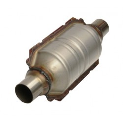 Catalizator universal ceramic rotund pentru motoare până la 1800cc E2 45