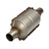 Catalizator universal ceramic rotund pentru motoare până la 1800cc E2 45
