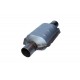 Catalizator universal ceramic oval pentru motoare până la 2000cc E2 55