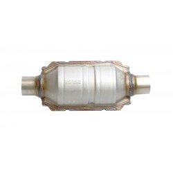 Catalizator universal ceramic rotund OBD pentru motoare până la 1400ccm E3 50