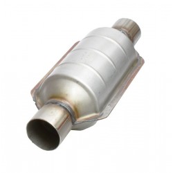 Catalizator universal ceramic rotund OBD pentru motoare până la 2200ccm E3 60