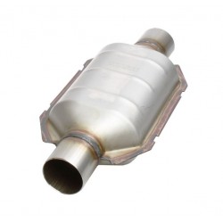Catalizator universal ceramic oval OBD până la 1400ccm E3 55