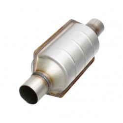 Catalizator universal ceramic rotund OBD până la 2200ccm E3 55