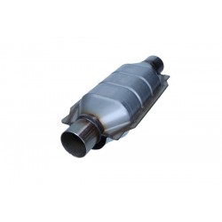 Catalizator universal ceramic oval până la 3000ccm E2 60 Euro 2