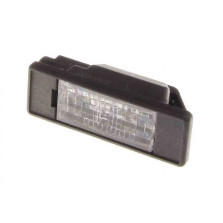 Lampă număr de înmatriculare CITROEN C2/C3/C4 I/C5 II/C6 03- stânga/dreapta 6398200256